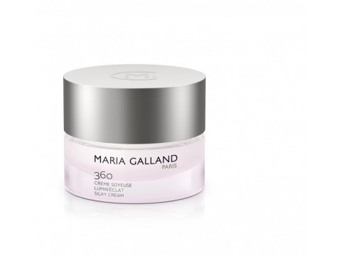 MARIA GALLAND Jauninantis kremas su švytėjimą suteikiančiu kompleksu ir UV filtrais, 50 ml